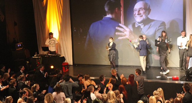 Oscar-stemning i Aalborg