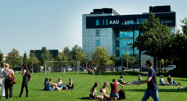 AAU Europas bedste ingeniøruniversitet