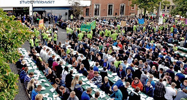 Forventet søgning til AAU’s uddannelser