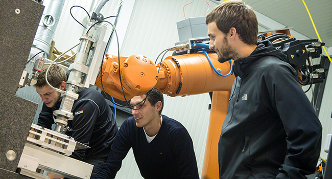 Aalborg Universitet fordobler ingeniøroptag 