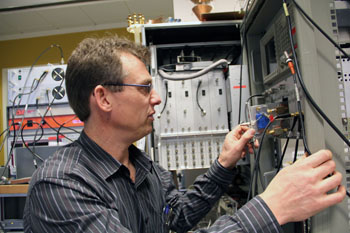 Professor Gert Frølund Pedersen, Aalborg Universitet.