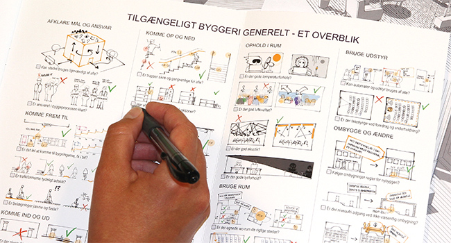 Få hurtigt overblik over regler om tilgængelighed