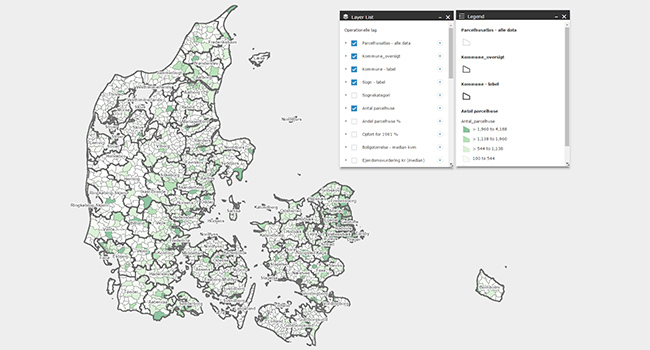 Nyt atlas viser vejen til energirenovering