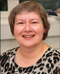 Professor Dorte Hammershøi, Aalborg Universitet.