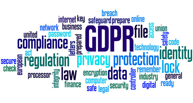 GDPR: Se AAU's privatlivspolitik