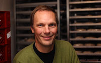 Professor Niels Heine Kristensen, AAU.