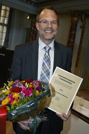 Professor Thomas Graven-Nielsen