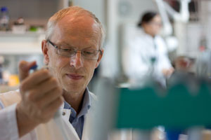 Professor Per Halkjær Nielsen, Aalborg Universitet.