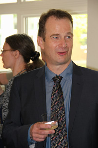 Professor Jakob Stoustrup, AAU.