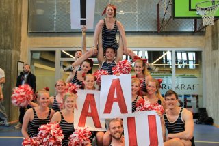 Cheerleading AAU