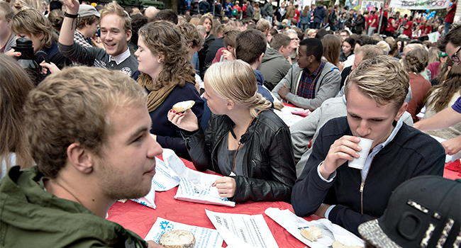 Stor søgning til Aalborg Universitet