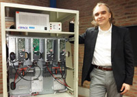 Professor Josep M. Guerrero, Institut for Energiteknik, AAU.